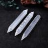 Selenite Healing Wand: Protect & Calm with Natural Crystals