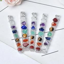 Baguette de cristal de sélénite : Guérison des 7 chakras et énergie Reiki