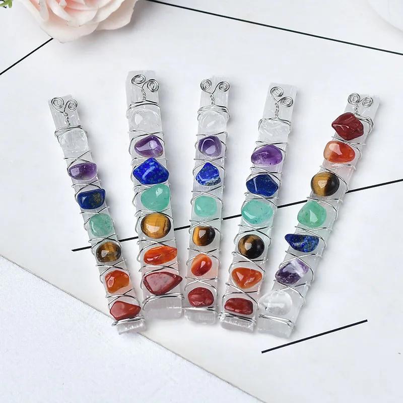 Selenit Kristal Değnek: 7 Çakra Şifası ve Reiki Enerjisi