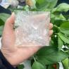 Clear Quartz Crystal Pyramid: Reiki Healing & Chakra Balancing