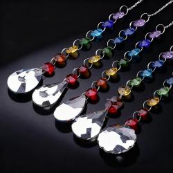 Crystal Suncatchers & Prisms | Colorful Decor for Home & Garden