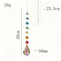 Crystal Suncatchers & Prisms | Colorful Decor for Home & Garden