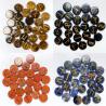 Rune di quarzo cristallo naturale: set da 25 pezzi per la guarigione Wicca e Reiki