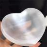 Ciotola di selenite | Cristallo curativo in gesso bianco | Decorazione dei 7 chakra