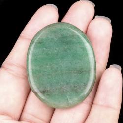 Pierres de guérison Reiki en cristal d'améthyste et de quartz - Lot de 1