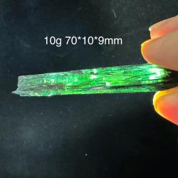 Mavi Vivianit Kristalleri: Ev Dekorasyonu İçin Doğal Brezilya Mineral Örneği...