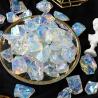 Rainbow Opalite Crystals: Raw Healing Stones for Chakra Balance