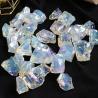 Rainbow Opalite Crystals: Raw Healing Stones for Chakra Balance