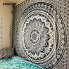 Tapisserie Mandala Bohème : Tapis de yoga, serviette de plage et décoration murale