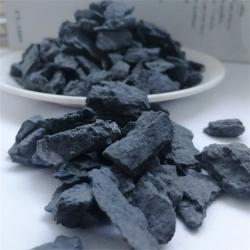 Cristaux bruts de shungite pour la protection et la guérison Reiki (10-800g)