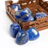 Pierres roulées de lapis-lazuli : cristaux naturels pour la guérison et les chakras