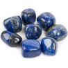 Pierres roulées de lapis-lazuli : cristaux naturels pour la guérison et les chakras