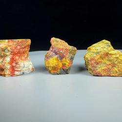 Ham Sarı Xiong Taşı: Reiki Şifa ve Feng Shui Dekorasyonu