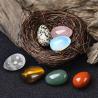 Œufs de cristal : Décoration naturelle pour la guérison et l'harmonisation des chakras