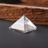 Piramide di quarzo ialino: generatore di energia e bilanciamento dei chakra