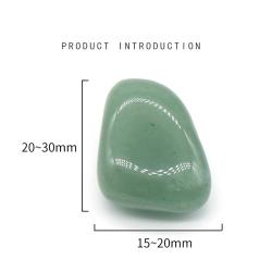 Ensemble de pierres de chakra en cristal pour la guérison et la méditation