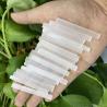 Bacchette di cristallo di selenite per Reiki e guarigione - Set da 20/30