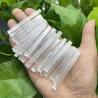 Bacchette di cristallo di selenite per Reiki e guarigione - Set da 20/30