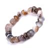 Bracelet artisanal en perles de pierres des 7 chakras pour hommes et femmes