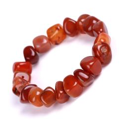 Bracelet artisanal en perles de pierres des 7 chakras pour hommes et femmes