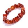 Bracelet artisanal en perles de pierres des 7 chakras pour hommes et femmes