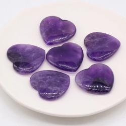Pendentif en quartz rose pour le chakra du cœur - Soins Reiki et décoration intérieure
