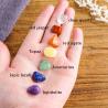 Bols de lune en quartz clair : Équilibrage des chakras et guérison énergétique