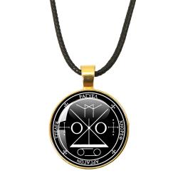Collier de protection du sceau des archanges | Michel, Raziel et plus