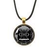 Collier de protection du sceau des archanges | Michel, Raziel et plus