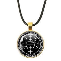 Collier de protection du sceau des archanges | Michel, Raziel et plus