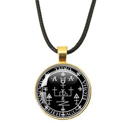Collier de protection du sceau des archanges | Michel, Raziel et plus