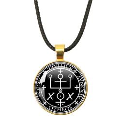 Collier de protection du sceau des archanges | Michel, Raziel et plus