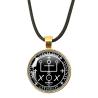 Collier de protection du sceau des archanges | Michel, Raziel et plus