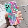 Custodia per iPhone Chakra Mandala: design protettivo ed elegante