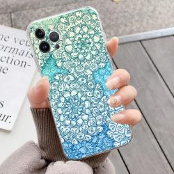 Custodia per iPhone Chakra Mandala: design protettivo ed elegante