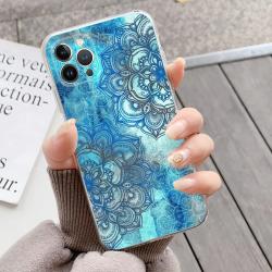 Custodia per iPhone Chakra Mandala: design protettivo ed elegante