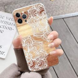 Custodia per iPhone Chakra Mandala: design protettivo ed elegante