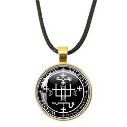 Collier de protection du sceau des archanges | Michel, Raziel et plus