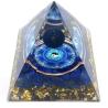 Orgonit-Pyramide: Natürlicher Kristallenergiegenerator & Dekoration