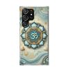 Étui de téléphone Chakra Mandala Yoga pour Samsung Galaxy