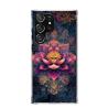Étui de téléphone Chakra Mandala Yoga pour Samsung Galaxy