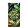Étui de téléphone Chakra Mandala Yoga pour Samsung Galaxy