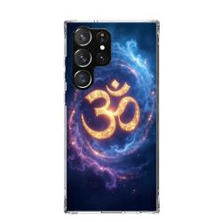 Étui de téléphone Chakra Mandala Yoga pour Samsung Galaxy
