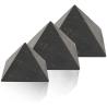 Piramide di shungite: pietra curativa e per l'equilibrio dei chakra