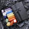 Set di cristalli curativi: pietre naturali per Reiki e meditazione