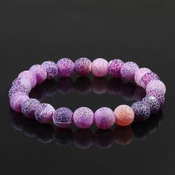 Bracelet Chakra en Pierre Naturelle | Perles pour la Méditation et le Yoga