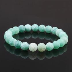 Bracelet Chakra en Pierre Naturelle | Perles pour la Méditation et le Yoga