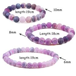 Bracelet Chakra en Pierre Naturelle | Perles pour la Méditation et le Yoga