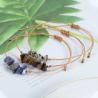 Bracelets et joncs en pierre naturelle pour le Reiki et l'harmonisation des chakras