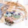 Bracelets et joncs en pierre naturelle pour le Reiki et l'harmonisation des chakras